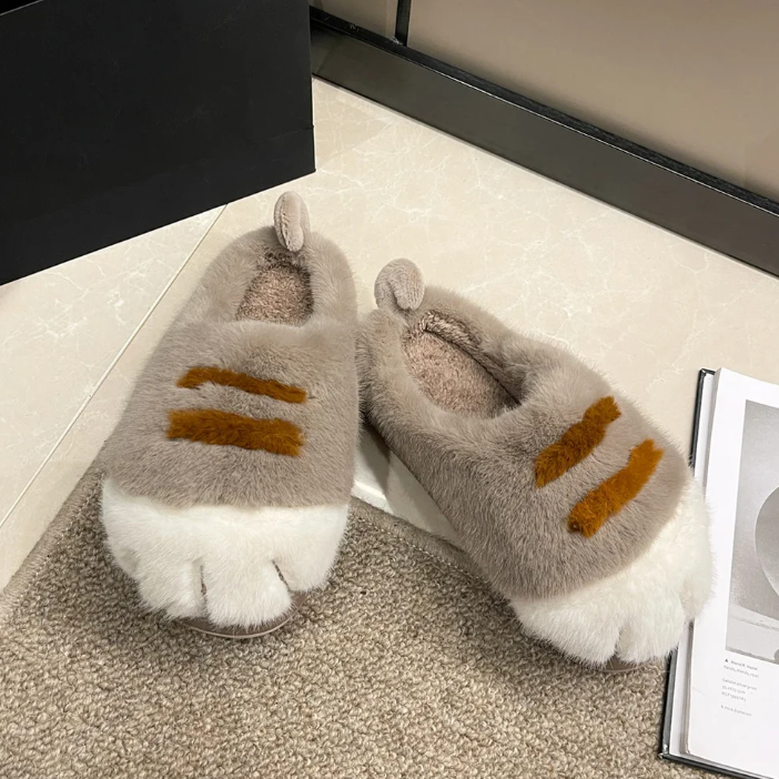 Paw Fuzzy Slides