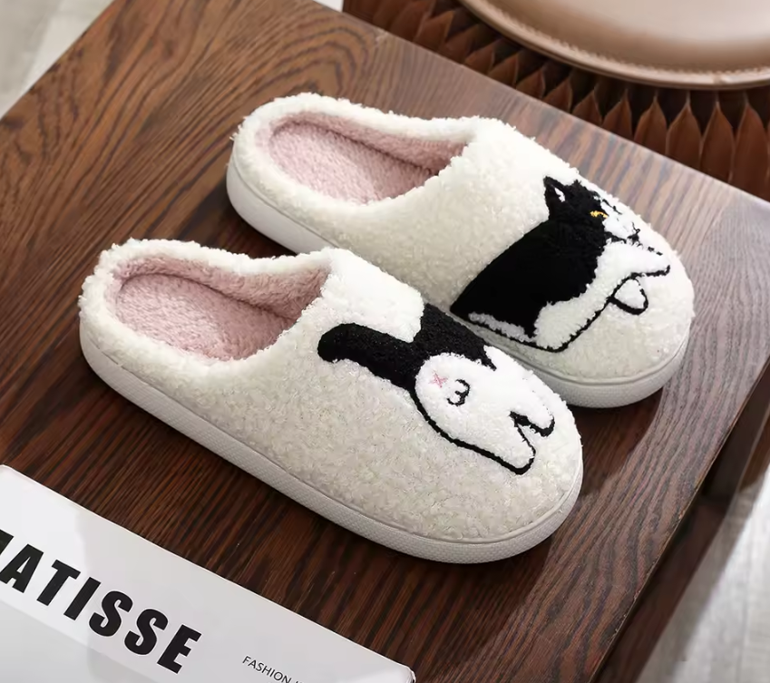 Cat Slides
